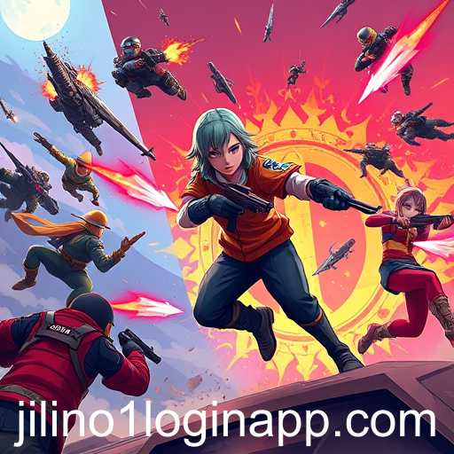 Exploring the World of Action Games with the 'jilino1 Login App'