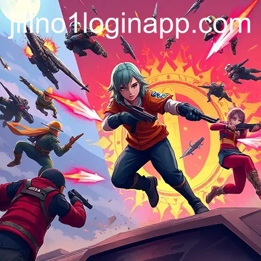 Exploring the World of Action Games with the 'jilino1 Login App'