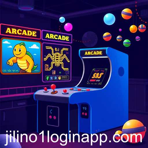 Exploring the Exciting World of Arcade Games on Jilino1 Login App