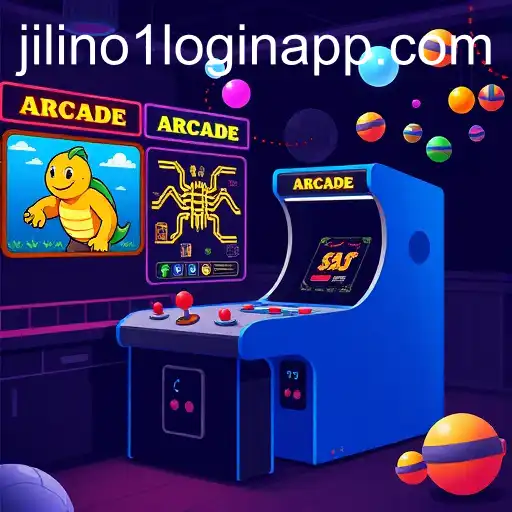 Exploring the Exciting World of Arcade Games on Jilino1 Login App