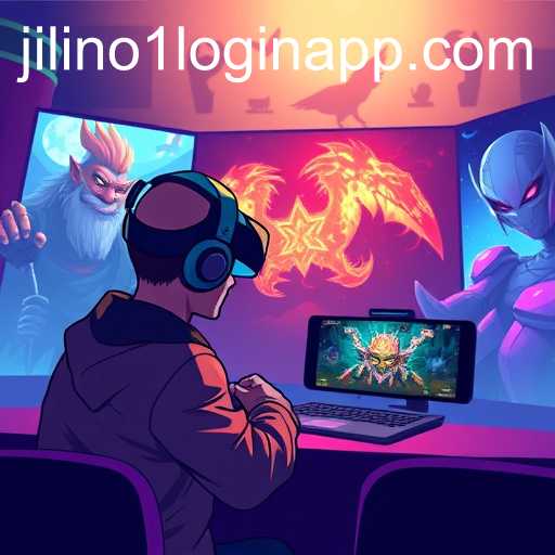 The Rise of Jilino1: A New Wave in Online Gaming
