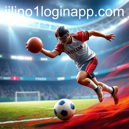 Exploring the 'Sports Games' Category with Jilino1 Login App